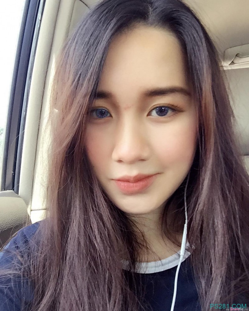 越南正妹Ketmany Sivilay 甜美微微一笑令人想恋爱