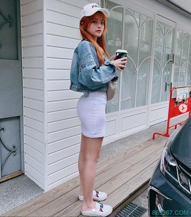 才宣布进军暗黑界！米砂旗袍这样穿网惊走光了