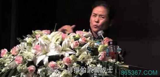 女德讲师称武警肩扛火车遭骂:神剧都不敢这么拍