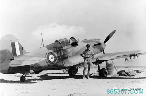 澳洲头号空中杀手，德意日飞机统统斩落大满贯