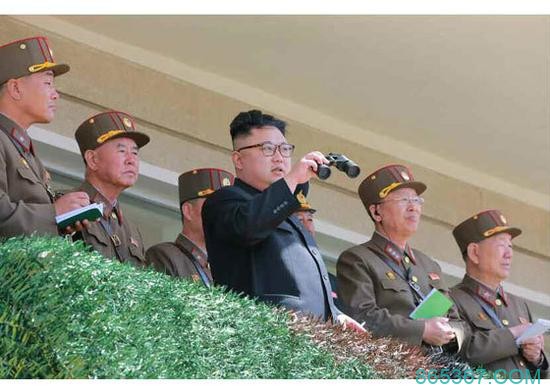 朝鲜警告美国不要轻举妄动 将降下核雷轰和闪电
