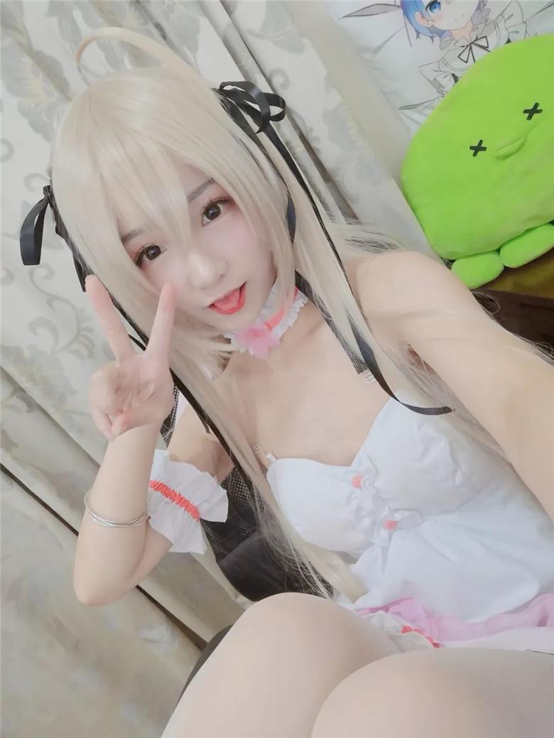 花布凉凉丨缘之空·春日野穹