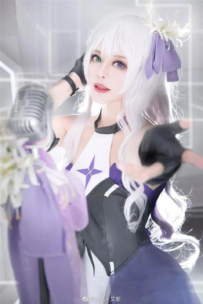 Asu丶艾斯丨QQ飞车·镜