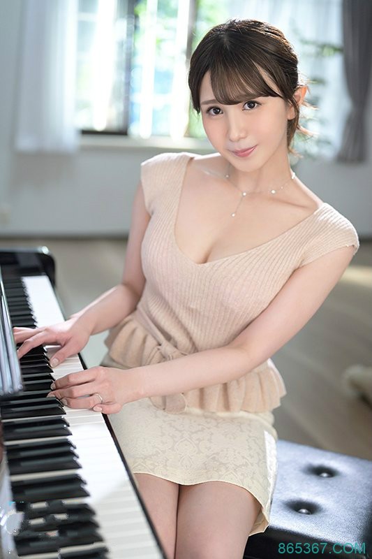 HND-708: 寂寞的女人～26岁钢琴老师「河西乃爱」下海只为求爽!