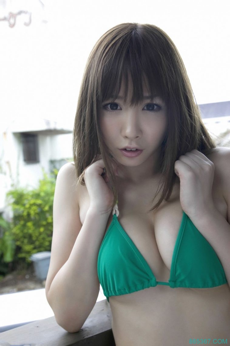 日本美女诱惑写真大胆人体艺术 白皙胴体极致诱惑