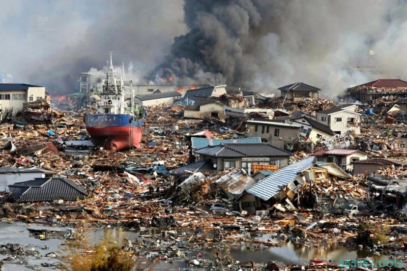 日本福岛近海发生7.3级地震
