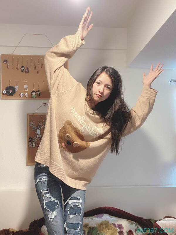 JOJO我不做女子社员了!宫崎リン转职成全职女优的第一片就被搞屁屁! …