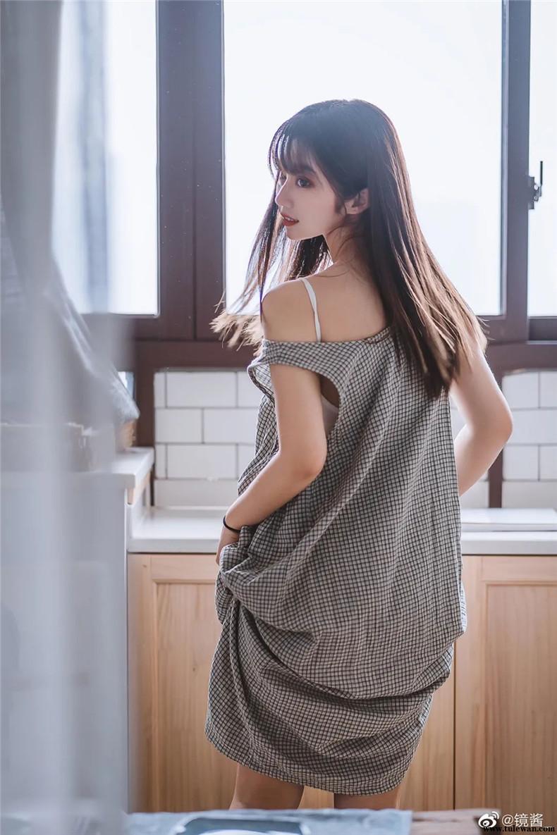 镜酱_丨养眼系列·只属于你的温柔