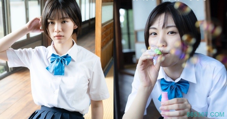 日本制服选美大赛结果出炉！18 岁美少女「竹内诗乃」参赛5 年终夺冠