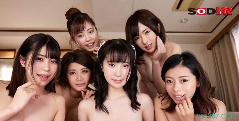 朝田ひまり(朝田日葵)3DSVR-1001：一次可以揉六位女优的大奶。