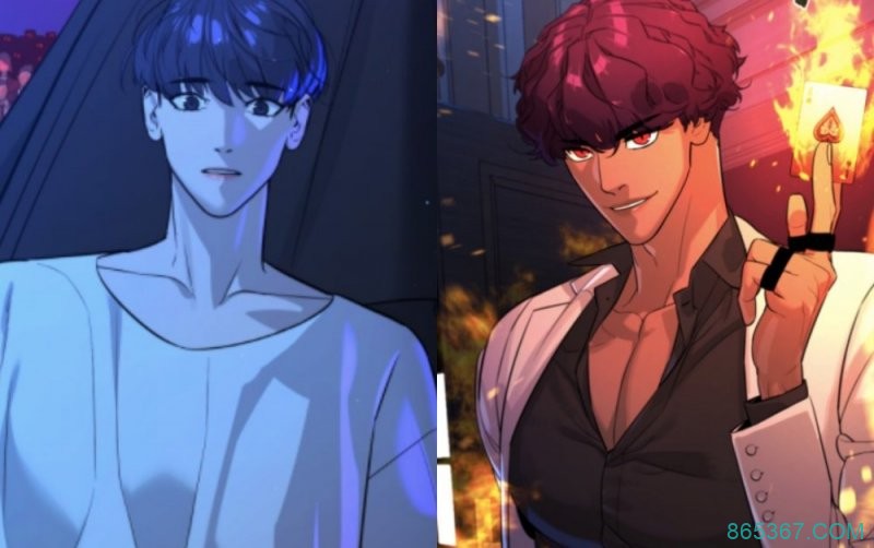 吸血鬼漫画有哪些 这5个吸血鬼软萌又帅气