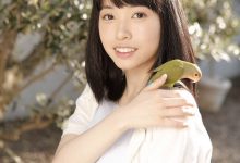 FANH-102巨乳合法萝莉“もりの小鸟(森野小鸟)”中出交尾