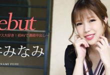 解密！在无码片商加勒比出道现鲍的藤井みなみ(藤井美波)是谁？ …