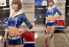 连参加选美的赛车皇后也逃不过！被无码卖家爆浆中出惹！