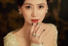 翁虹14岁爱女长这样！绝美古装照喷仙气　网惊：基因太强