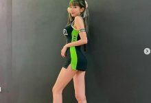 成人版《爱你》来了！啦啦队女神深Ｕ炸春光　辣舞片晃晕网