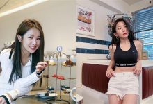 19秒剧烈晃动！郭书瑶「劈腿」画面曝光真实身材网看傻