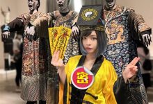 扮道士看地狱展惹议！郭鬼鬼失去笑容吐心声：别骚扰我家人