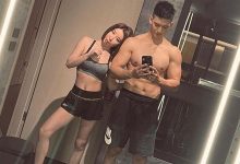 王家梁激裸上身！许维恩「高潮藏不住」嗨喊：把你给吃了