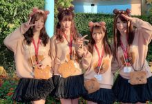 角色扮演新潮流！女优长角变魅魔！