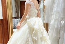 与男友试婚纱！筿田あゆみ(筿田步美)要嫁了！