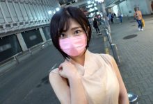 200GANA-2776 みほ 27歳 ホテルのフロント-200GANA系列