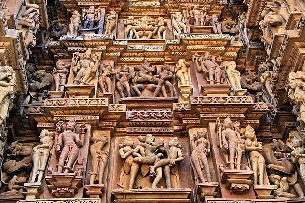 情色-古印度《欲经》讲述的内容也不只有性爱？
