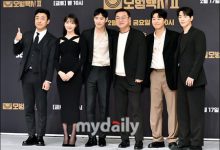 《模范出租车2》当选韩国观众最喜爱电视节目