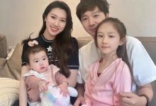 陈佩斯儿子晒家庭聚会照，4孩共用一张脸都高颜值，大女儿似仙女