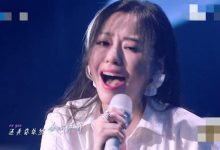 张靓颖疑似复阳声音沙哑，坚持演出飙高音，曾主动感染新冠遭嘲讽