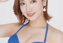 IP社神臀美乳妹《加美杏奈》精选作品推荐介绍及封面预览