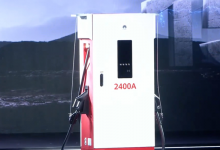 华为发布业界首个全液冷兆瓦级超充 重卡15分钟充满【EV扑克官网】