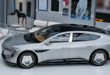 阿维塔风阻事件风波再起：测试车采用定制版前唇？【EV扑克官网】