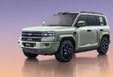 2025年第26周硬派越野车型销量：豹5险胜坦克300【EV扑克官网】