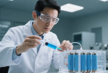 内置灭火器的锂电池你见过吗？中国科学家研发 安全可靠【EV扑克官网】