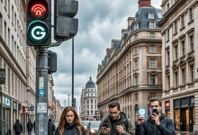 英国5G网络性能欧洲垫底：可用率仅34% 游戏延迟最高【EV扑克官网】