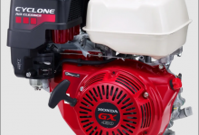 本田中国推出GX430汽油机 最大功率输出达到9.6kW【EV扑克官网】