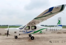 我国首款四座氢内燃机飞机RX4HE试验开飞 就在沈阳【EV扑克官网】