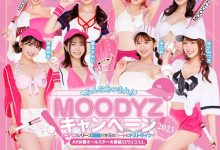 2023最后行销企划！顶级片商Moodyz出动的竟是⋯天龙八部众？【EV扑克官网】