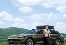 华为余承东将微信头像更换为享界S9T合照 有“亿”点帅【EV扑克官网】