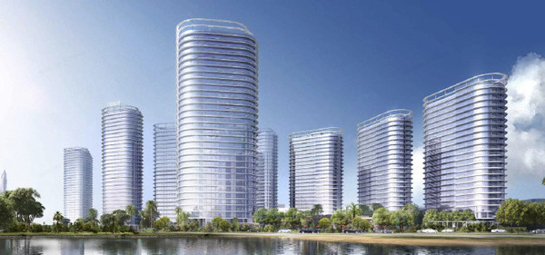 周意保介绍OPPO海景公寓：1500元/月 班车接送