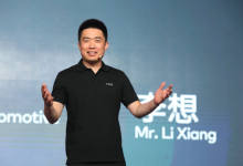 李想谈小米雷军造车：只有我们两个能做出超级产品【EV扑克官网】