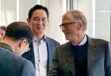 比尔·盖茨与李在镕会晤：讨论全球社会责任和能源业务【EV扑克官网】