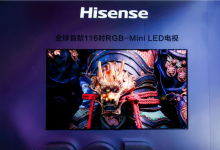 中日韩竞逐RGB-Mini LED赛道 电视迎来“春秋战国”时代【EV扑克官网】