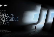 DJI大疆将携多款新品亮相IFA 2025柏林国际电子消费品展会【EV扑克官网】