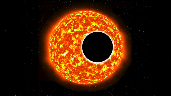 专家在类太阳恒星周围发现正在形成的木星状系外行星