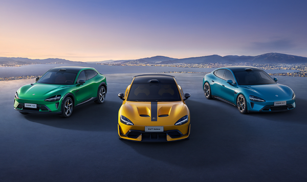 小米上周交付细节曝光：SU7交付0.63万 YU7交付0.55万