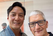 吴彦祖现身苹果发布会 库克：期待你用新iPhone创作【EV扑克官网】