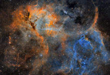 太空闻起来究竟是什么味道？科学家揭示宇宙气味之谜【EV扑克官网】