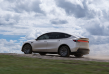 8月中国中型SUV销量榜出炉：Model Y仍第一 但大跌16%【EV扑克官网】